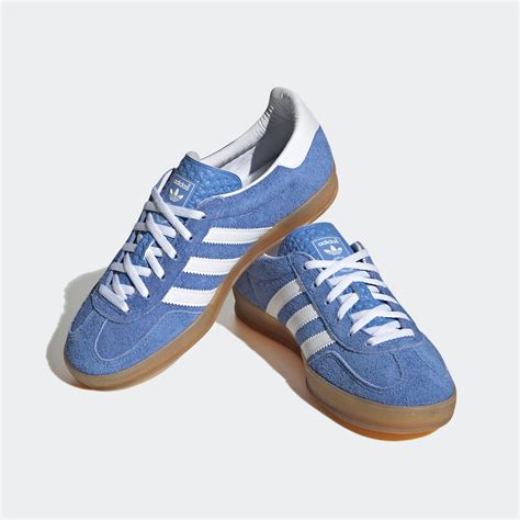 adidas gazelle indoor 44|adidas gazelle indoor blue fusion.